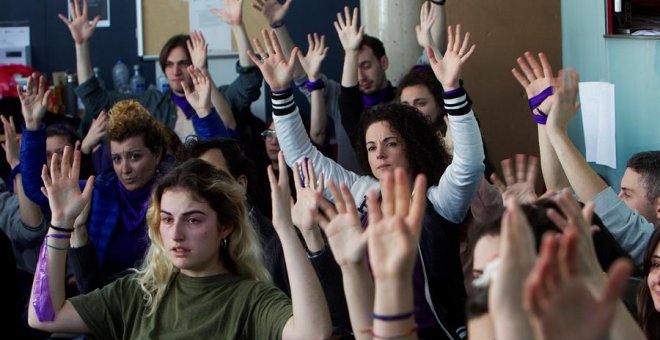 Estudiantes de Arte Dramático de Vigo denuncian abusos de poder y acoso sexual de algunos de sus docentes