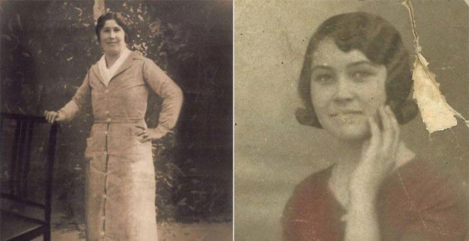 Mujeres vejadas, encarceladas y violadas: retratos del feminicidio franquista