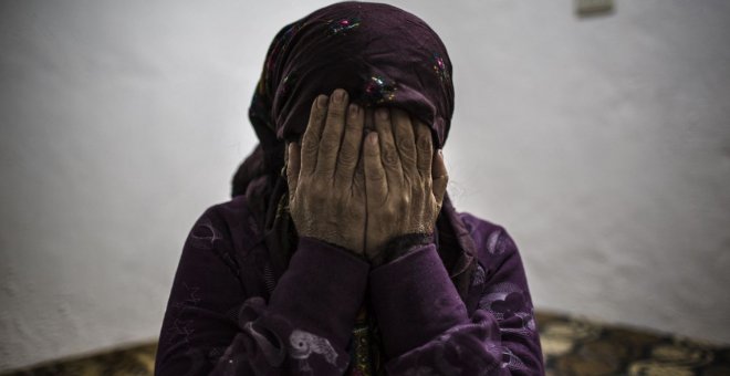 Una comuna feminista para las víctimas del Estado Islámico