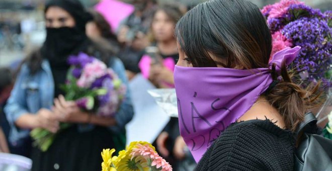 'Un día sin nosotras': Las mujeres y las niñas sí importan en México
