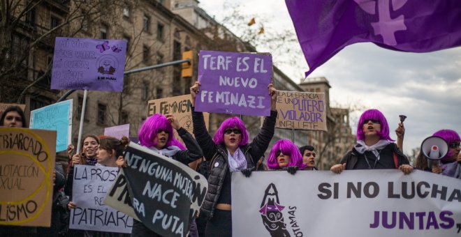 Més de la meitat de les dones espanyoles majors de 16 anys han patit violència masclista