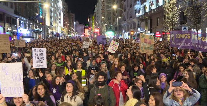 Las enmiendas feministas al Congreso del PSOE pasan el primer filtro en la mayoría de la agrupaciones