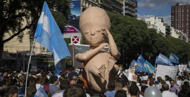 Aborto en Argentina: moneda de cambio