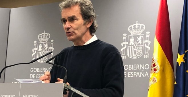 Sanidad eleva a 1.200 los contagios y a 28 el número de fallecidos en España