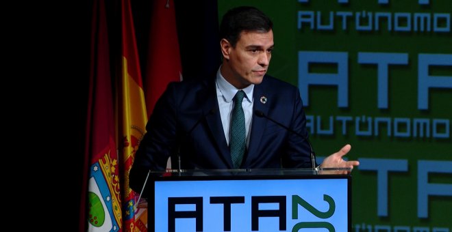 Sánchez avanza plan de choque para paliar impacto del coronavirus