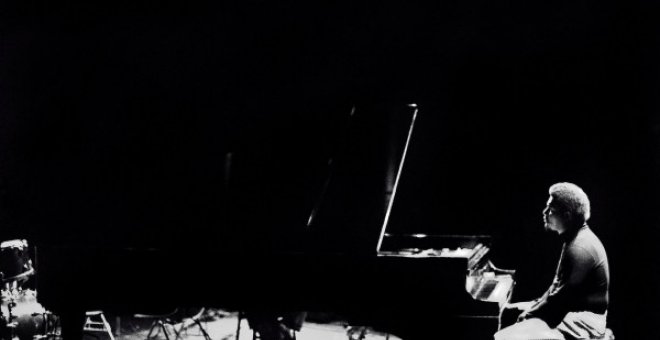 McCoy Tyner, un pianista rotundo