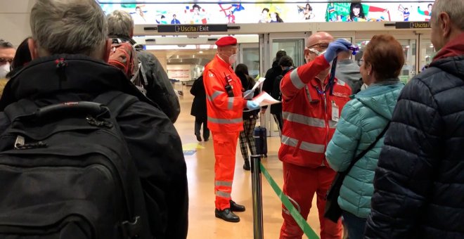 La OMS asegura que la amenaza de una pandemia "se ha vuelto muy real"