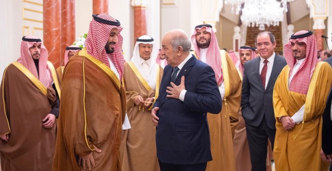 El heredero saudí Bin Salman neutraliza a sus rivales y prepara una sucesión rápida