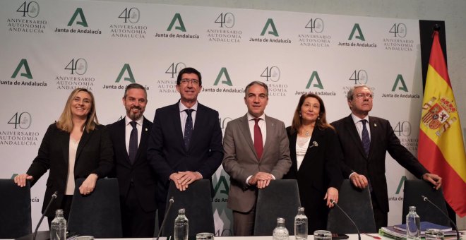 Moreno acomete una desregulación y relaja controles ambientales, urbanísticos y sanitarios en Andalucía