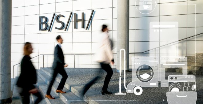 BSH Electrodomésticos retirará unas 2.000 lavadoras de Bosch, Siemens, Neff y Balay por riesgo de lesiones