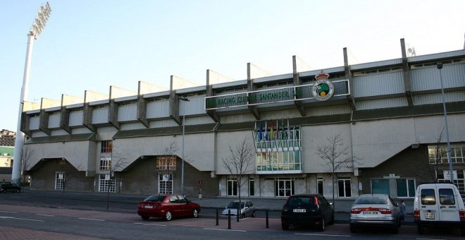 El Racing jugará este viernes a puerta cerrada por el coronavirus