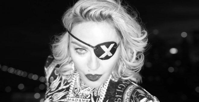 Madonna cancela su gira por el coronavirus