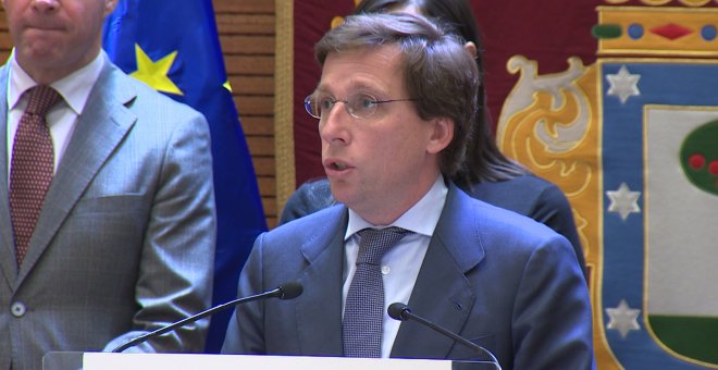 Ayuntamiento de Madrid convoca Junta de Gobierno extraordinaria