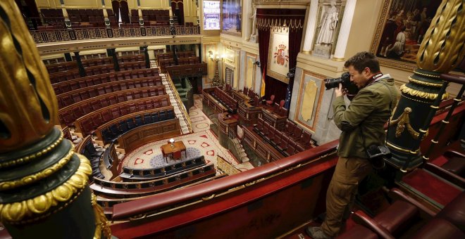 Señal en directo: El Congreso debate el estado de alarma y las medidas económicas contra el coronavirus