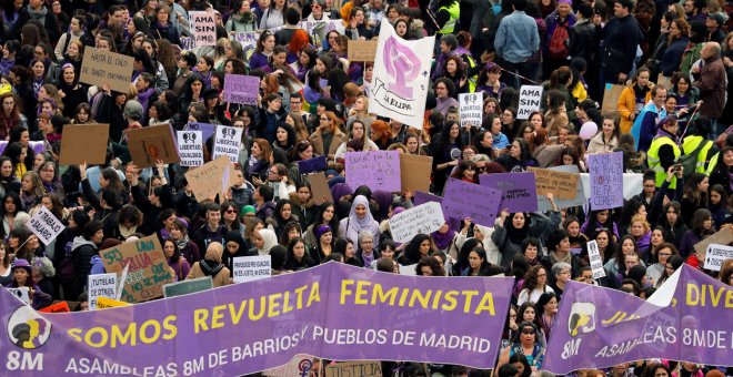 Otras miradas - Los feminismos enfrentados