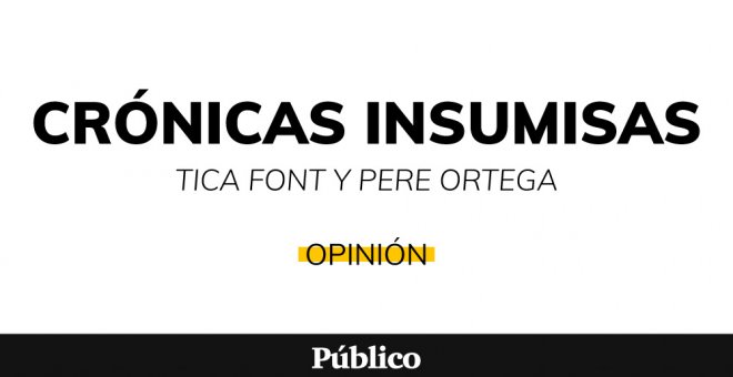 Crónicas insumisas - Simbiosis entre empresas de defensa y Estado