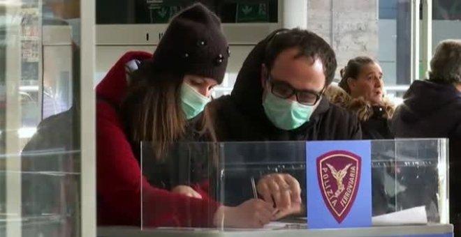 Varios países vetan la entrada a todo aquel que proceda de España por miedo al contagio