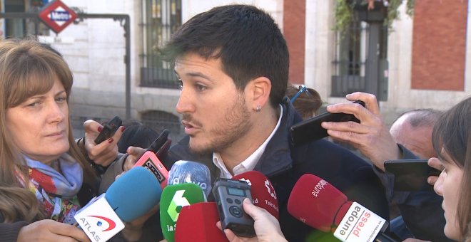 Más Madrid pone en valor "sentido democrático" y solidaridad del 11M