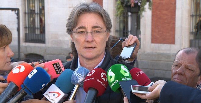 Más Madrid "apoya" a Ayuntamiento y Comunidad ante el coronavirus