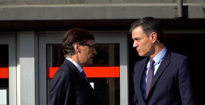 Sánchez hablará el sábado con los presidentes autonómicos