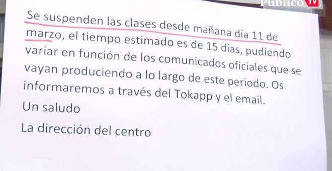 #CORONAVIRUS | Sin clases y en casa: ¿Cómo lo hacen los padres y los profesores?