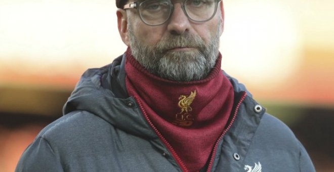 La nueva lección de Jurgen Klopp: "Quitad las manos malditos idiotas"