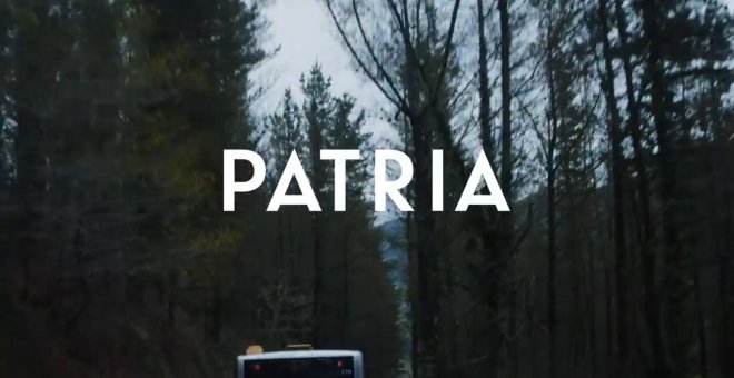 Nuevo y emocionante trailer de 'Patria'