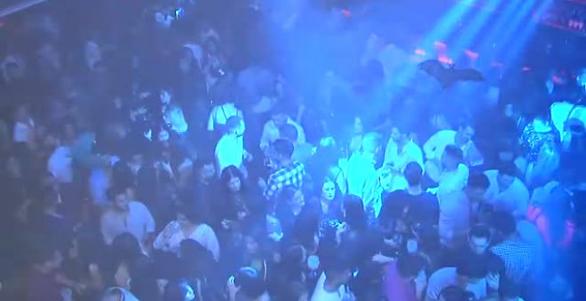 La Comunidad de Madrid pide el cierre de las discotecas