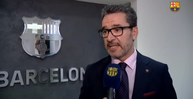 El Barça apoya las medidas contra el coronavirus