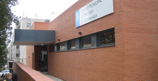 Madrid mantiene abiertos los centros de día para mayores pese al riesgo de contagio
