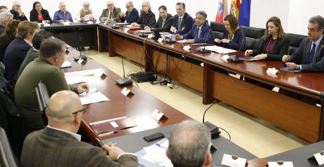 La nueva Ley del Suelo incluirá medidas para favorecer la construcción en 39 municipios en riesgo de despoblamiento