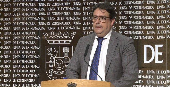 Extremadura suspende las clases de 0 a 18 años y en universidades