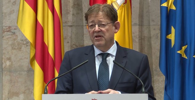 Generalitat suspende a partir de lunes las clases en la C.Valenciana