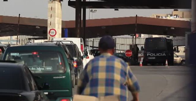 Marruecos suspende el tráfico aéreo y marítimo con España