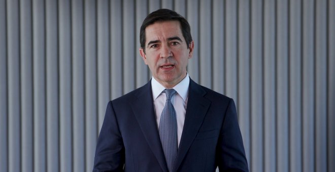 Torres (BBVA) pide coordinación contra el Covid-19