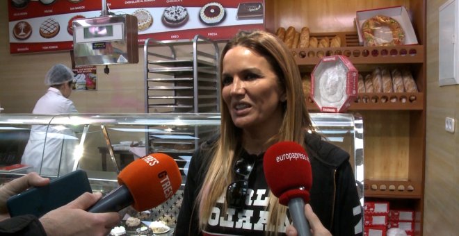 Marta López confiesa cómo se enteraron sus hijos de su nueva relación