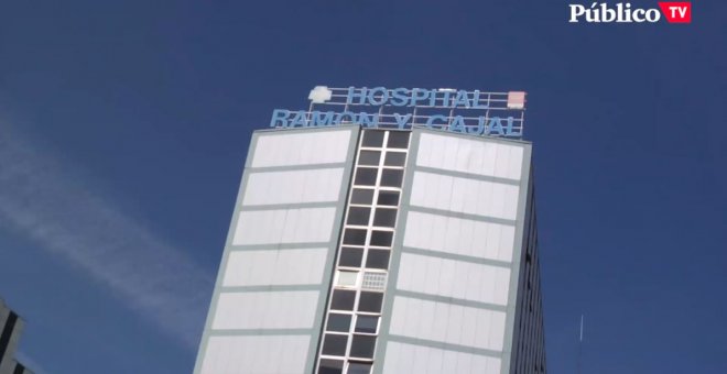 La situación en los hospitales: "Estamos agotados y no hay protección"