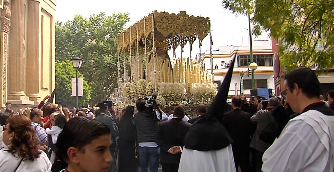 Sevilla suspende la Semana Santa