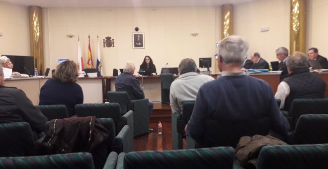 Presentados ocho recursos de apelación contra la sentencia del 'caso Proconor' de Castro Urdiales