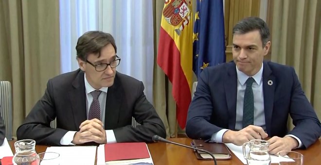 Defensa, Interior, Transportes y Sanidad tendrán competencias en toda España