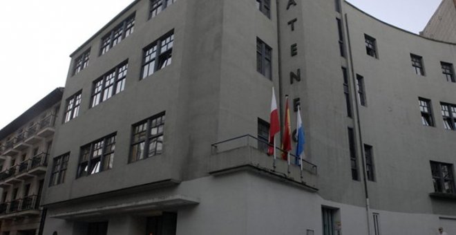 El Ateneo de Santander suspende su actividad hasta que se supere el riesgo de contagio