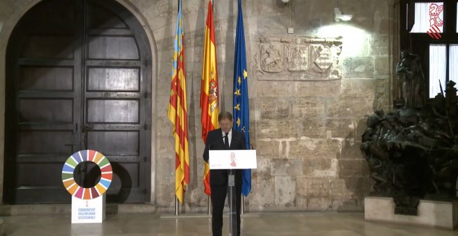 Puig pide una iniciativa de la UE como el Plan Marshall