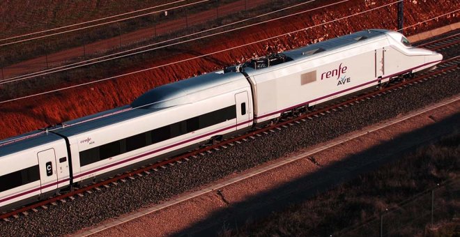 Renfe permite desde este lunes cambiar y anular billetes de tren sin coste