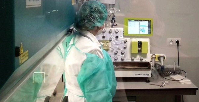 Cantabria elabora un protocolo para compatibilizar la donación de sangre con las medidas preventivas