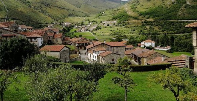 Cantabristas se opone a las medidas anunciadas por el Gobierno para frenar la despoblación