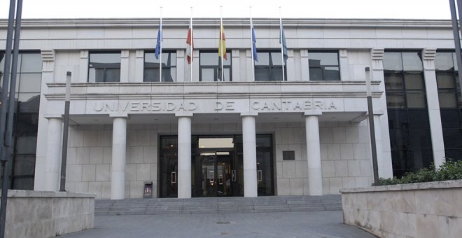 La Universidad de Cantabria suspende los plazos administrativos