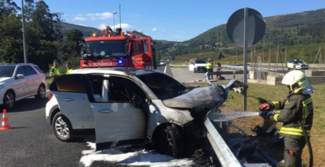 Los seguros sí cubrirán los accidentes de tráfico, aunque se circule sin motivo