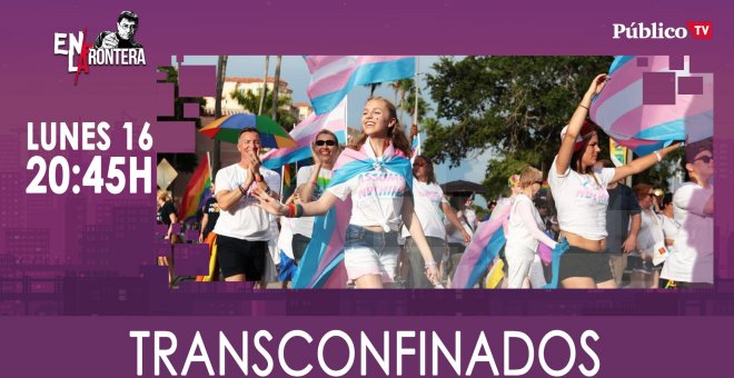 Juan Carlos Monedero: transconfinados 'En la Frontera' - 16 de marzo de 2020
