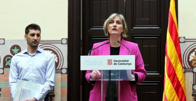 Catalunya ja suma 2.700 positius i 55 morts per l’epidèmia de coronavirus