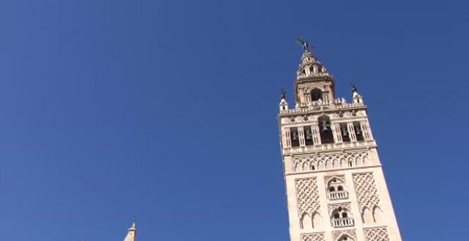La cuarentena deja las ciudades españolas desiertas